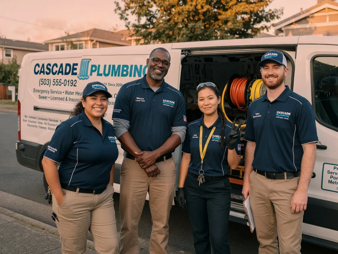 Emergency Plumber company in Georgetown, MN