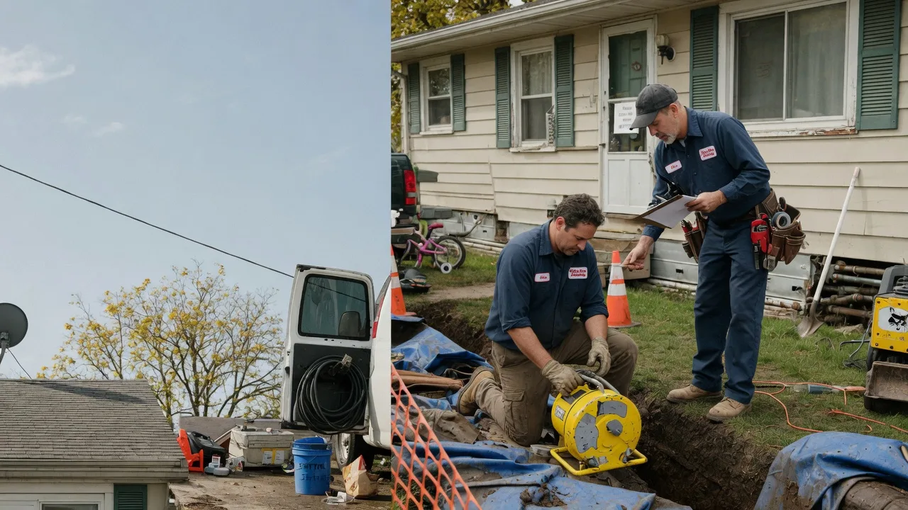 Emergency Plumber in Georgetown, MN near me